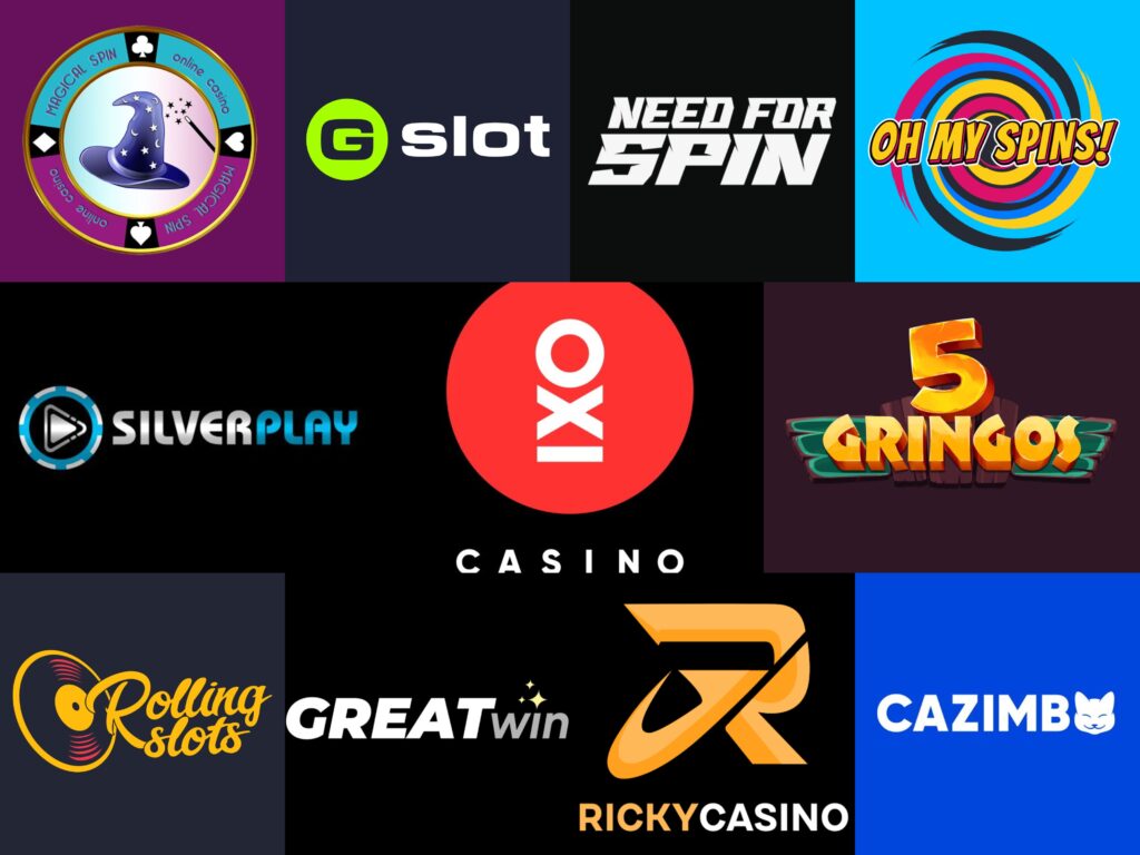 10 Creative Ways You Can Improve Your casino online