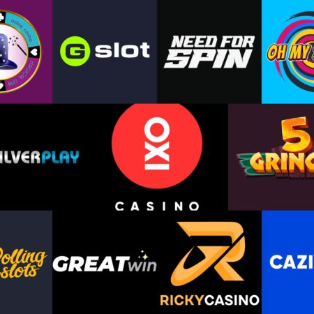Die besten Online Casinos 2023