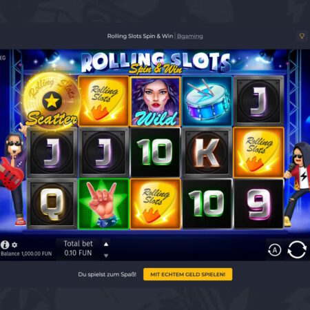 In Online Casinos kostenlos spielen