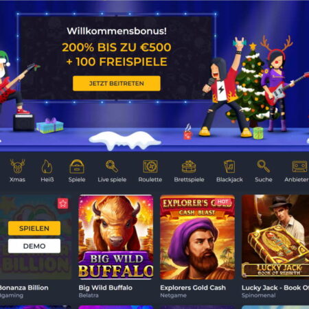 Online Casinos mit Demo Modus