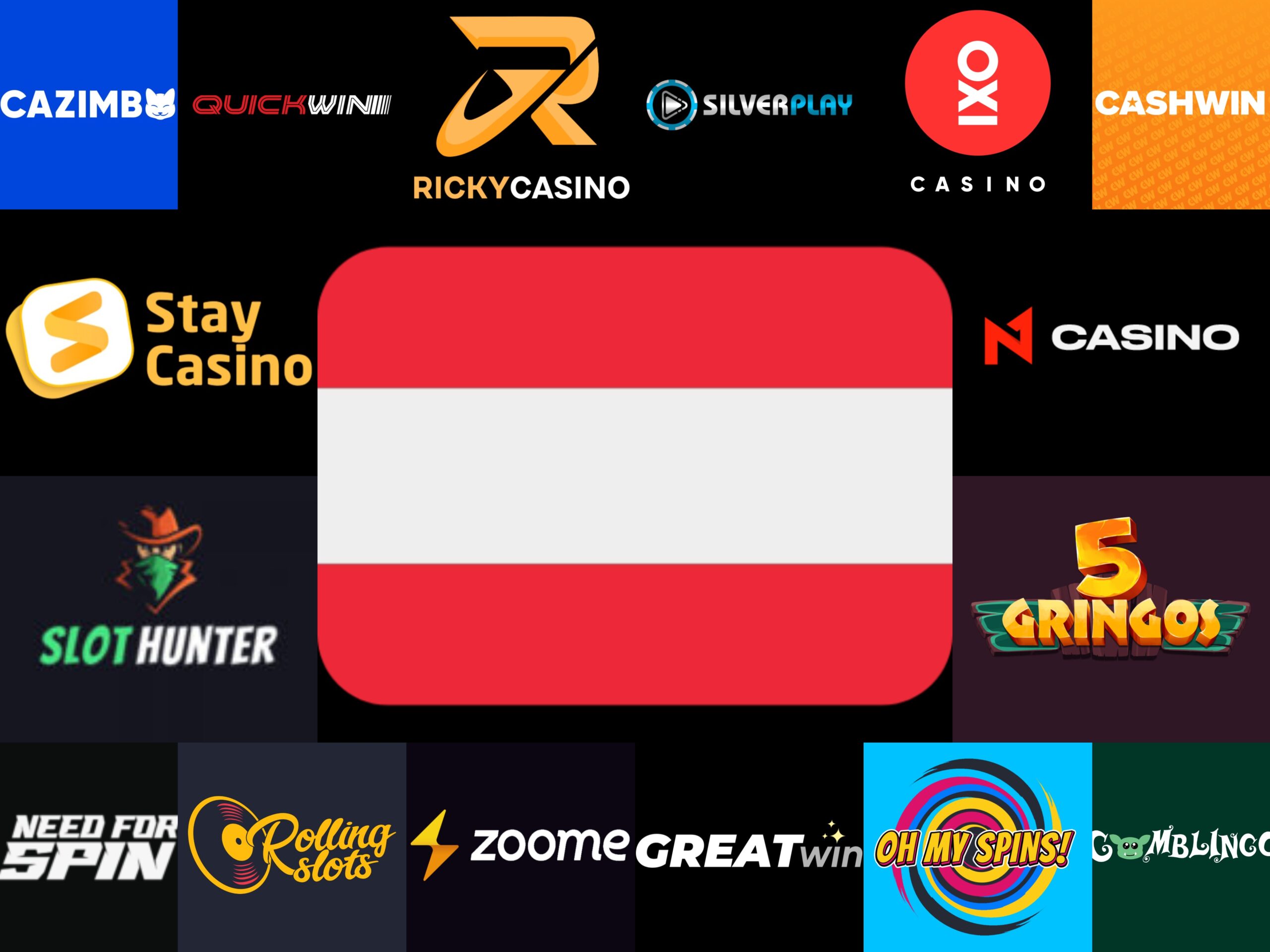 die besten Online Casinos Österreich - Die richtige Strategie wählen