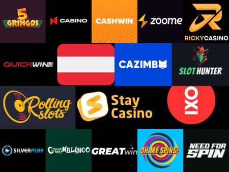 Online Casinos Österreich – die besten 20 Anbieter