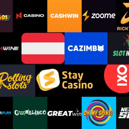 Online Casinos Österreich – die besten 20 Anbieter