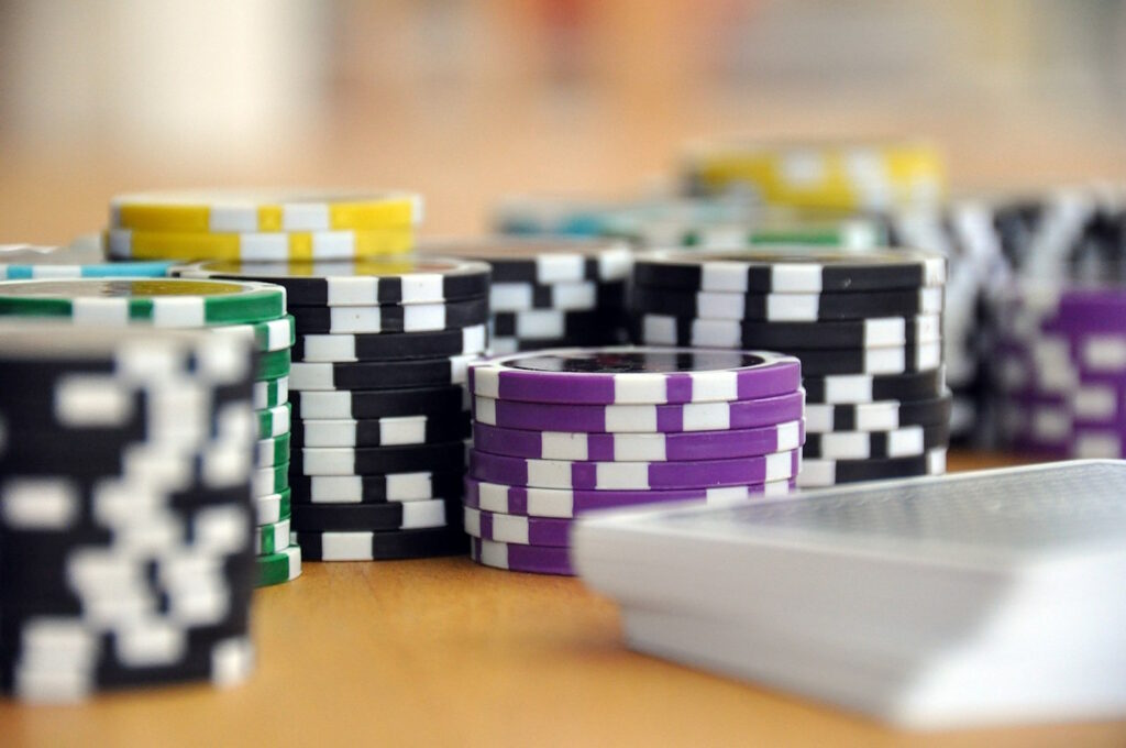 poker in live casinos