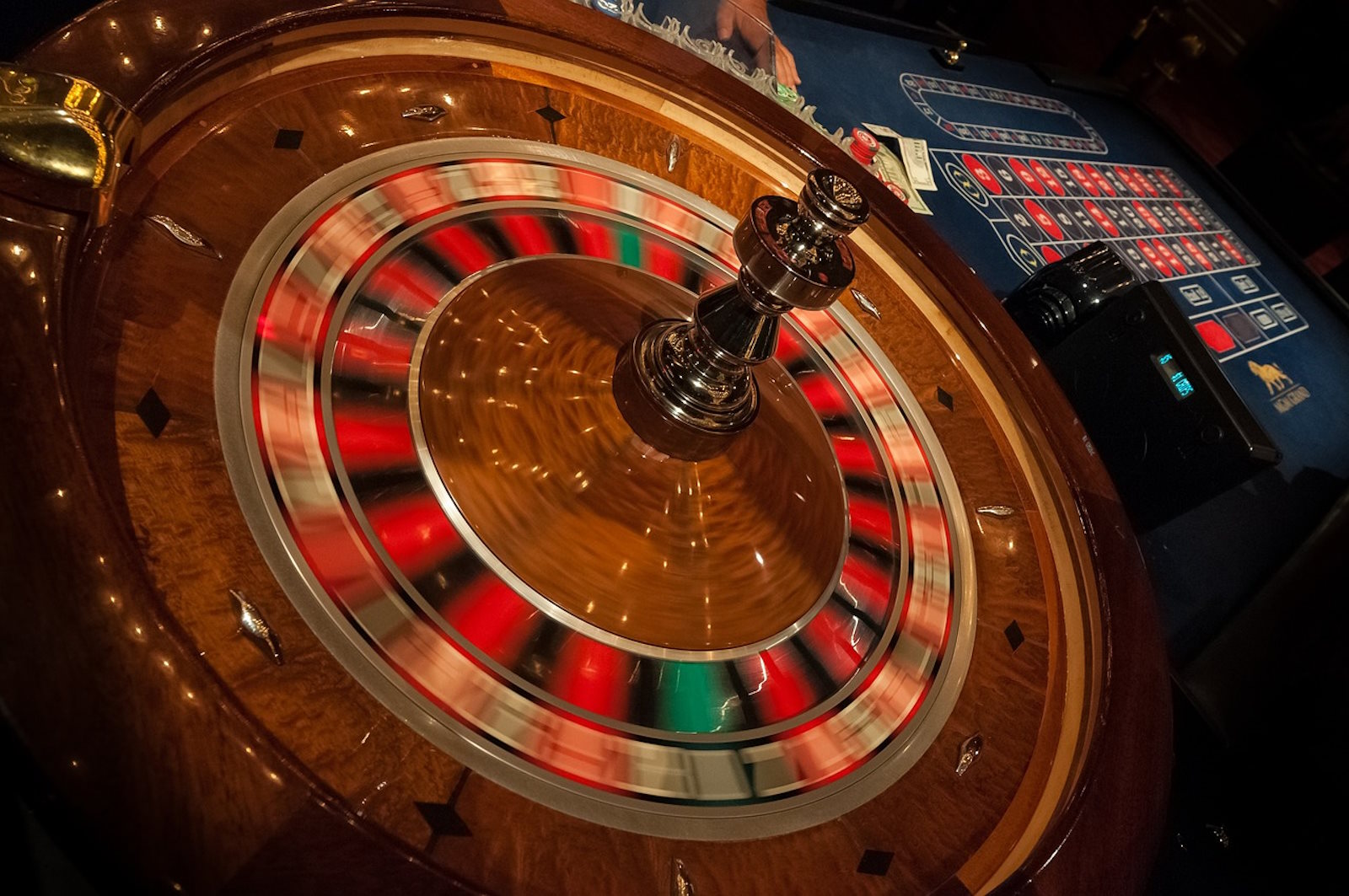 live roulette in Online Casinos