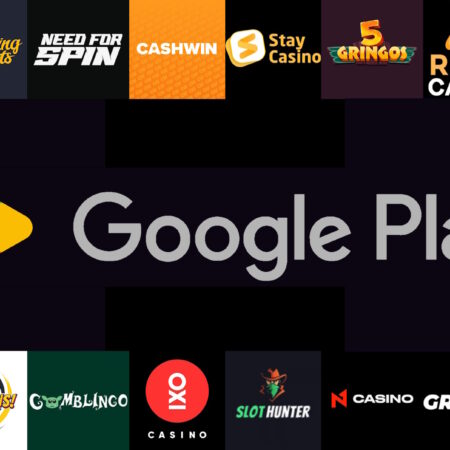 In Online Casinos mit Google Play bezahlen