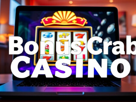 Bonus Crab Casinos – Empfehlungen und Erfahrungsberichte