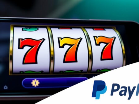 Beste seriöse online Casinos mit PayPal im Jahr 2025