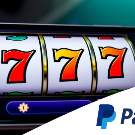 Beste seriöse online Casinos mit PayPal im Jahr 2025