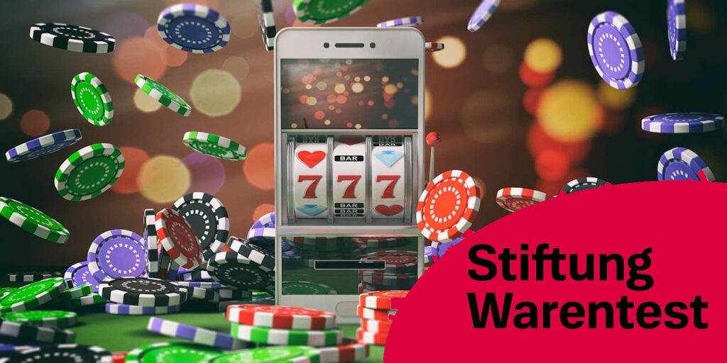 seriöse online casinos stiftung warentest