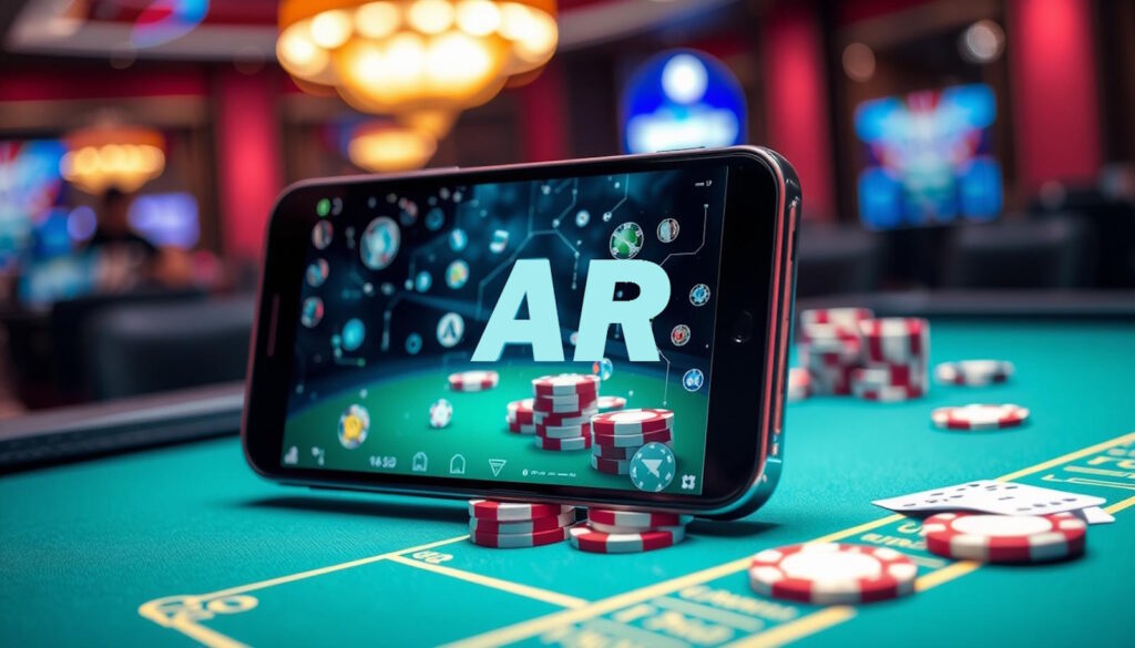 Online Casino Apps Augmented Reality