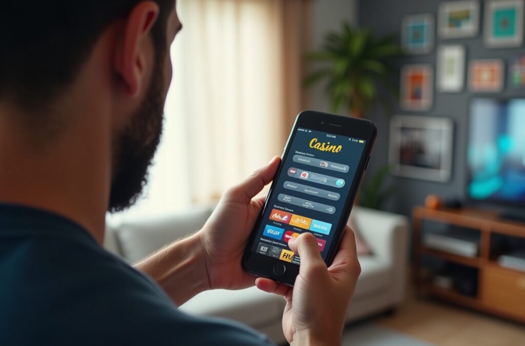 Online Casinos im Ausland 34