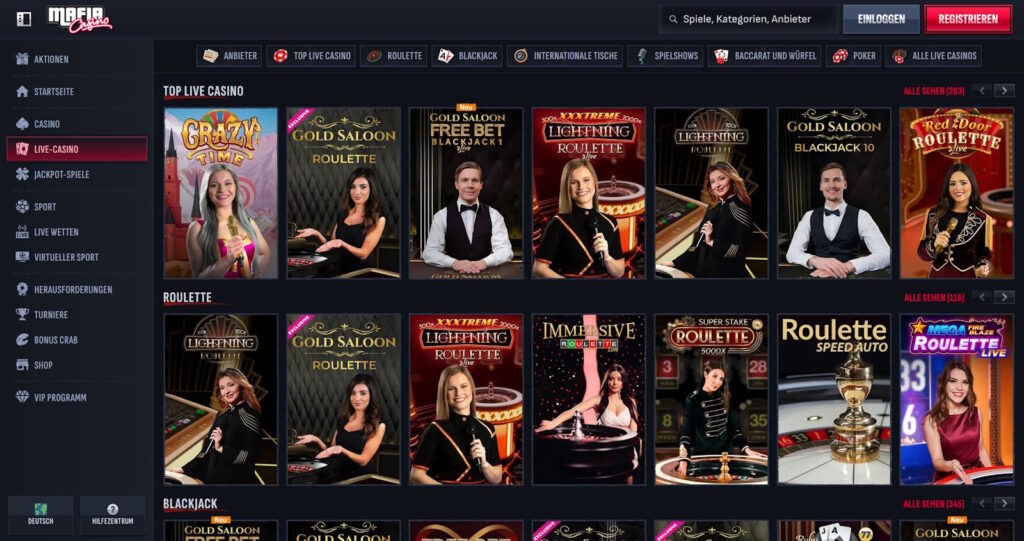 Mafia Casino 4