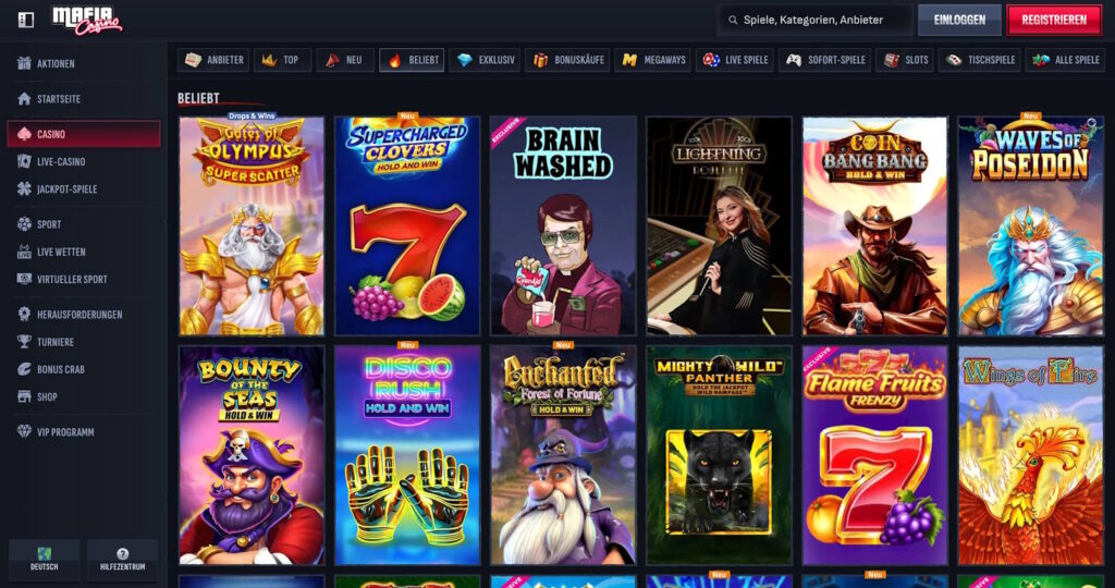 Mafia Casino 2