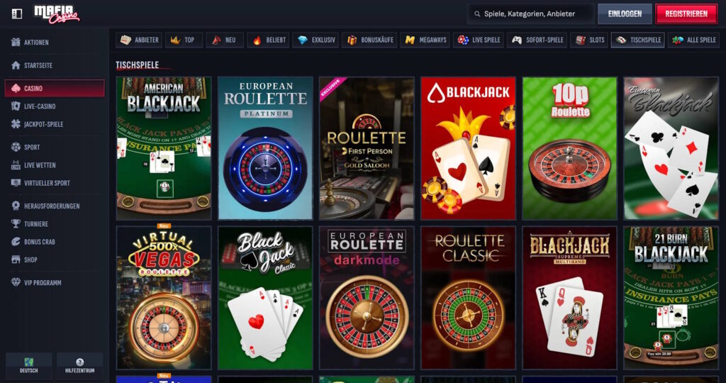 Mafia Casino 6