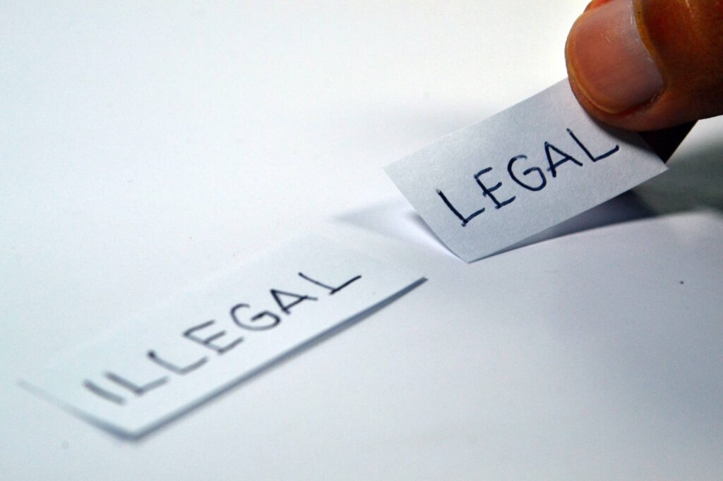 Illegale Online Casinos in Deutschland
