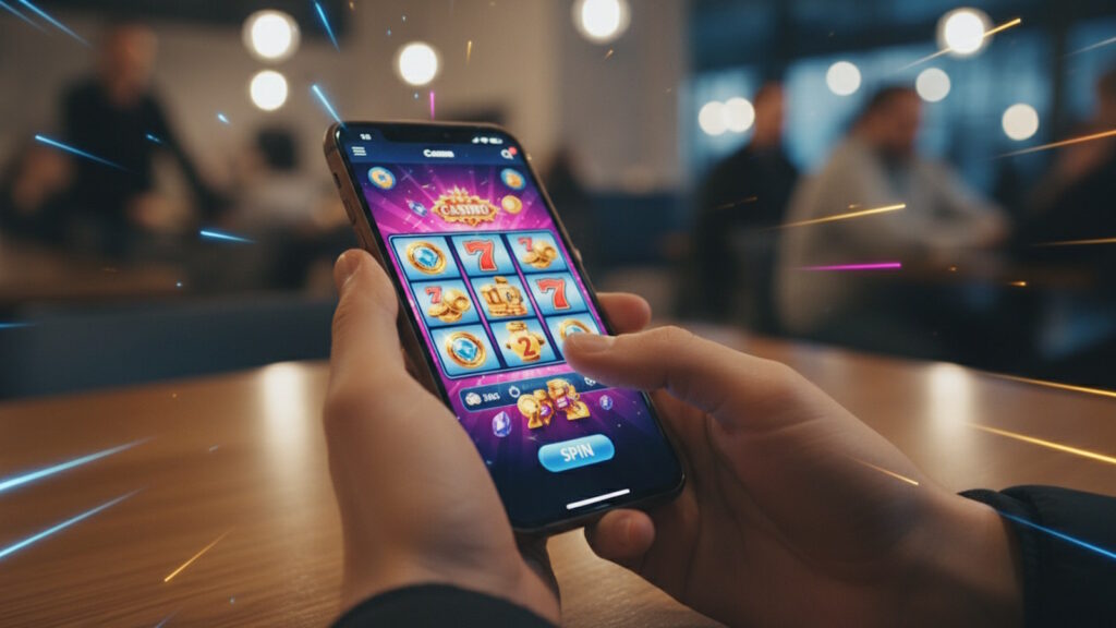 Handy Online Casinos