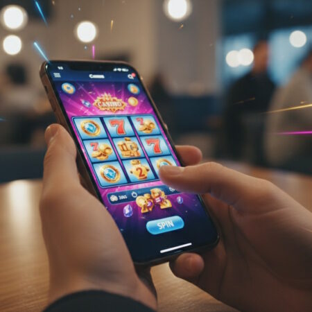 In Handy Online Casinos überall spielen – Casinospiele für die Hosentasche