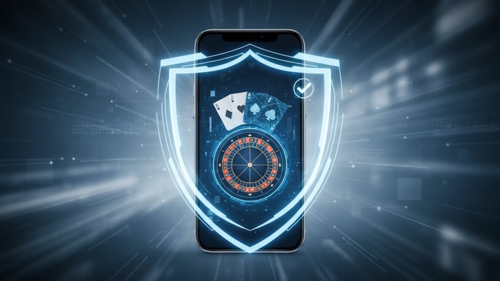 Sicherheit in Handy Online Casinos