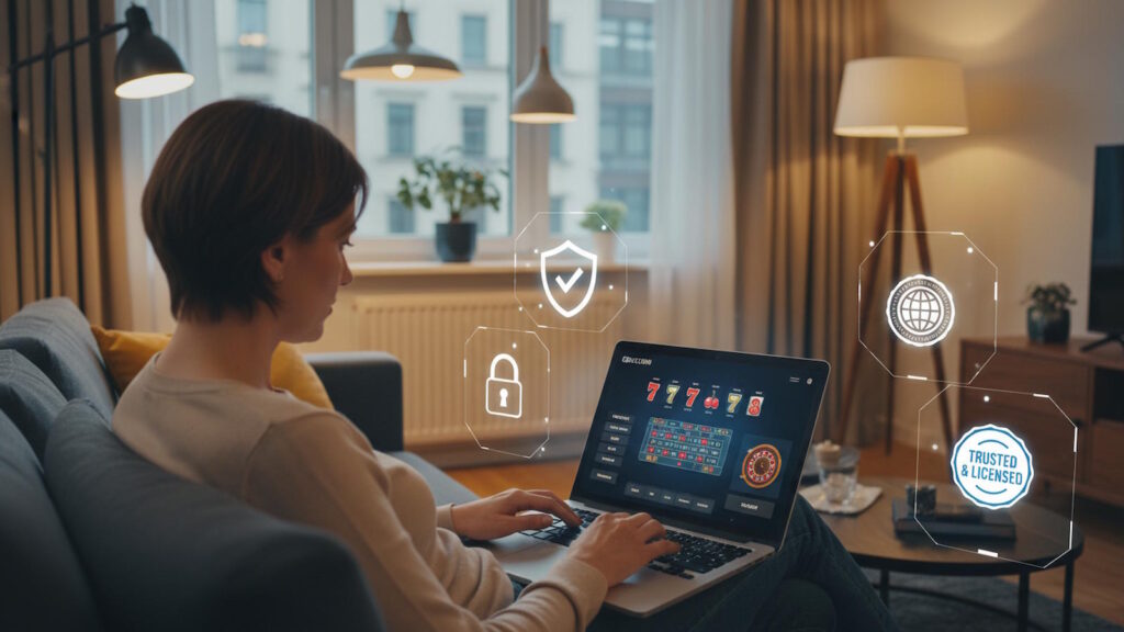 Lizenzierte Online Casinos 26 lizenzierte Online Casinos im Test