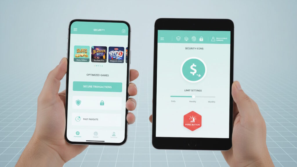 Legale Online Casinos 27 legale Online Casinos Sicherheit