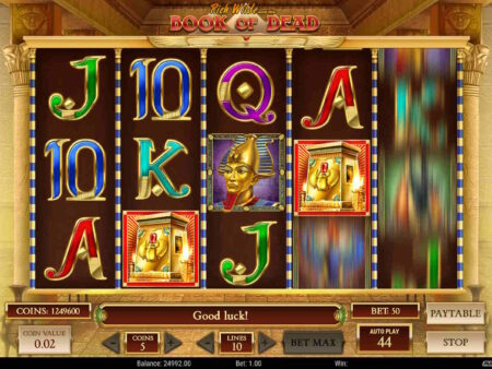 Book of Dead Slot 2026: Rich Wilde, Features & wie man ihn optimal spielt