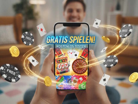 Casino Spiele kostenlos ohne Anmeldung – der komplette Guide 2026