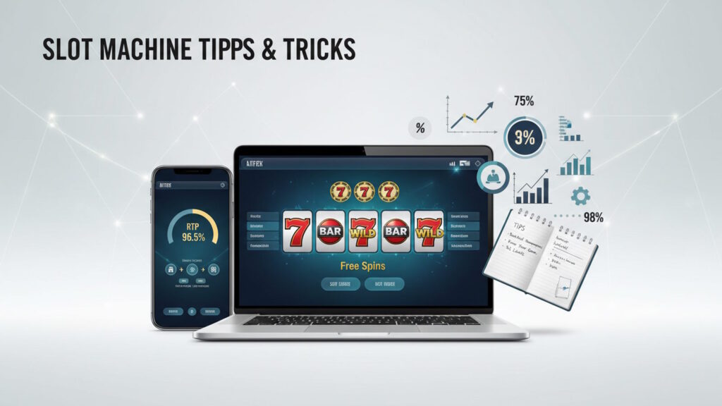 Tricks für Spielautomaten: Clevere Tipps statt illegaler Hacks 28 Die besten Tipps und Tricks für Spielautomaten