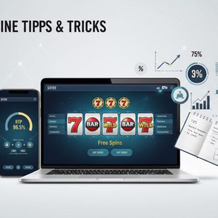 Tricks für Spielautomaten: Clevere Tipps statt illegaler Hacks