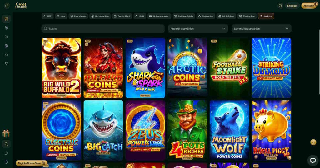 CashLounge 8
