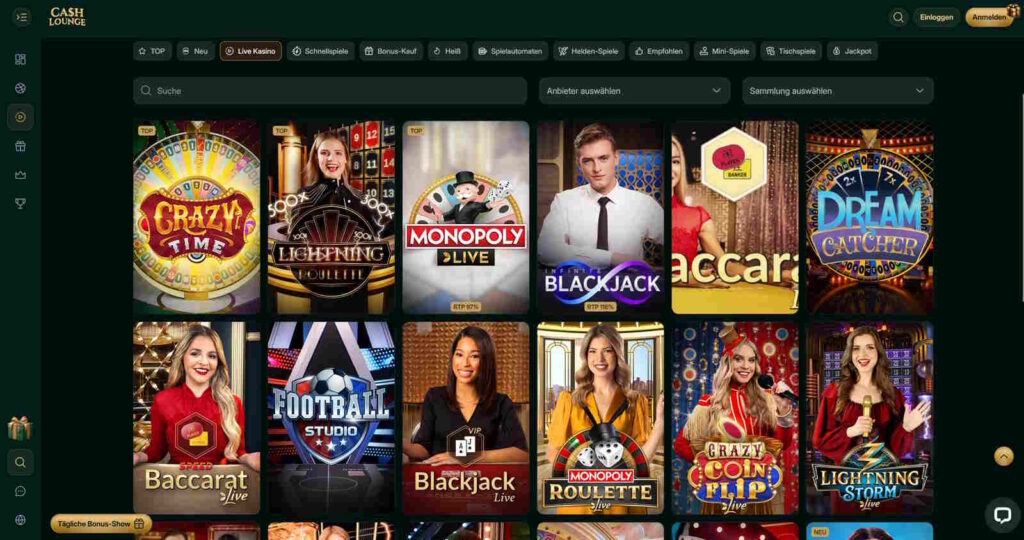 CashLounge 4