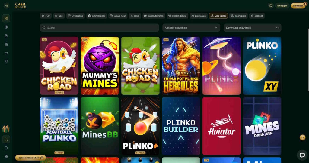 CashLounge 10