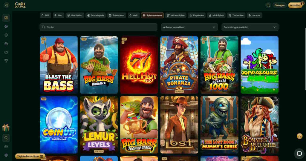 CashLounge 2